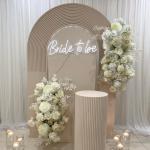 Outdoor Marquee Light Up Letters Neon Sign for Custom Wedding Decoration Will