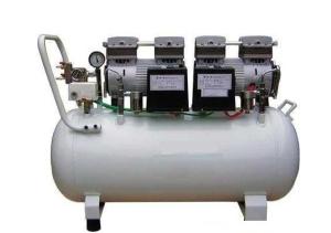 China Compact Low Noise 0.8Mpa 2060L/Min Medical Grade Compressor factory