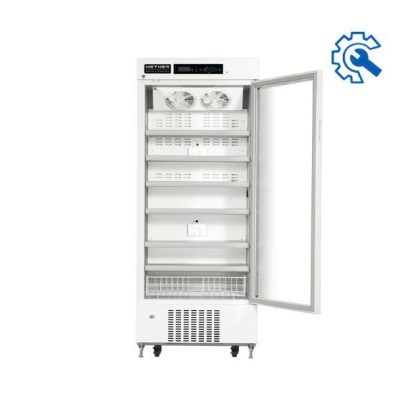 1500L 2-8°C Medicine Vaccine Refrigerator Large Capacity Fridge for Optimal