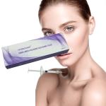 Cross Linked Pure Hyaluronic Acid Injection Dermal Fillers For Wrinkles