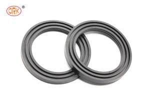 China Weathering Resistant Black FKM FPM Automotive Rubber Seals ISO9001 factory