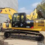 Get the Best Deal Used Cat 329 Caterpillar Excavator with and 152KW Power