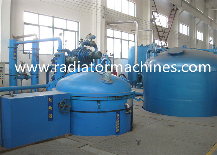 3P Electric Motor Drying Oven Curing Oven For Transformers