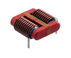China 1500Vac Power Line Choke Differential Mode Integrated Coil factory