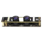 HK2M-H212 5-Megapixel High Definition Camera Module Wide Dynamic Range 110 dB