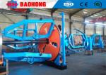 High Efficient Laying Up Machine , Underground Cable Laying Machine