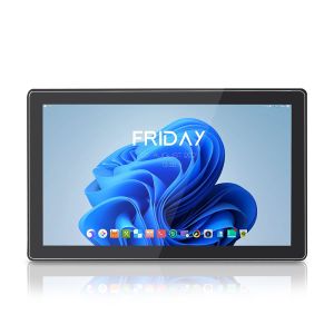 27 Inch Aluminium All in One Professional Industrial Equipment touchscreen