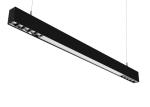 3000K Dimmable Linear LED Light 4000lm -20℃ To 55℃