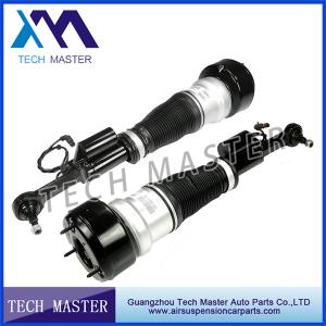 China Mercedes W221 4 Matic Front Air Suspension Shock 2213200438 / 2213200538 factory