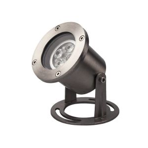 China 4W LED Underwater Spotlight Number of LED Yellow Color Lamp on sale