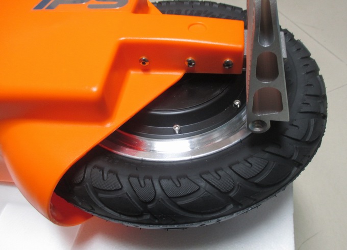 Ouchuangbo Cheap Teenager E-scooter One Wheel Self Balancing Automatic Scooter OCB-XX27