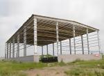 Commercial Steel Structure Warehouse Building Pests Resistance