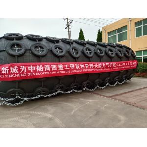 Marine Parts Yokohama Fender With 0.5-4.5m Diameter