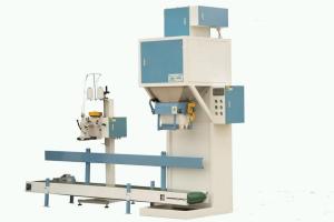 China 1.3kw Pellet Packing Machine 0.8Mpa Wood Feed Bagging Machine factory