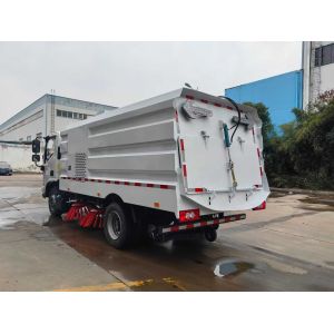 Foton Aumark High Pressure Road Washing Sweeping Truck