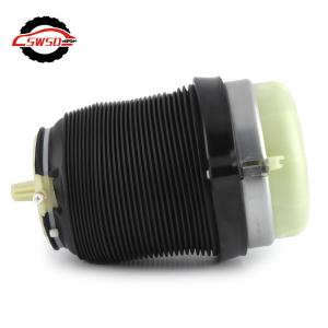 China Audi A6 C6 Rear 4F Allroad S6 A6L Avant 4F0616001J Air Suspension Spring Bag factory