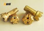 Low Air Pressure Down The Hole Hammer Button Drill Bit for Pneumatic Drilling