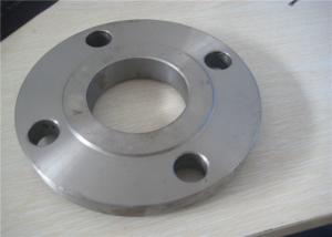 China Pickling Slip On Raised Face Flange 10 Inch 16MN 150 600 2500 factory