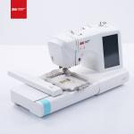 BAI Computerized Embroidery Machine 650rpm For Chenille