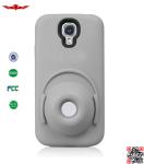 Neweset Fashion Design TPU Silicone Cover Cases For Samsung Galaxy S4 Speaker