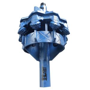China 1100mm HDD Hole Opener Rock Reamer For Trenchless Drilling factory