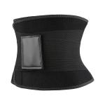 Sauna Belly Wrap Belly Fat Burner Waist Trimmer Belt Lower Stomach Sweat Band