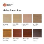 Timber Decorative Super Micro Perforated Acoustic Panels Veneer HPL Melamine