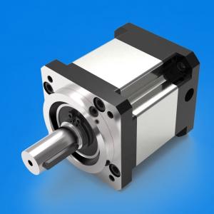 China 15 Arcmin 42mm Stepper Motor Reducer Two Stage Gearbox Ratio 35 factory