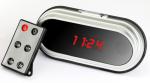 hidden spy clock camera