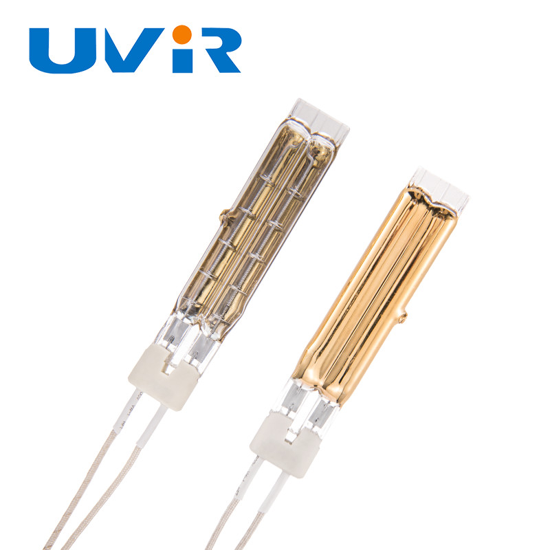 Edge Banding Machine Fast Heating Infrared Lamp For Preheating Baking