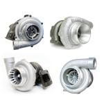Turbocharger GARRETT 715294-0003