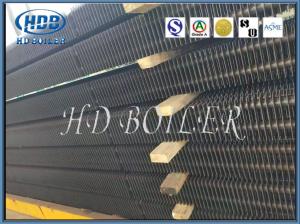 China ASME Certification Finned Tube Heat Exchange For Economizer Parts Of Boiler factory