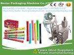 stainless steel high quality ice rolly packaging machine bestar packaging
