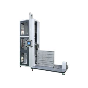 IEC 62262 Adjustable High Energy Pendulum Impact Test Bench 50J