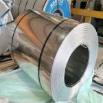10292 Standard Galvanized Steel Coils 1000x4mm Thickes for Versatile Duct