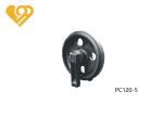 Casting Bulldozer ZG50Mn Steel MaterialFront Idler Assembly For Bulldozer