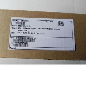 China OSN1500 SSQDCXLL16 QDCXLL DCXLL CXLL16 main control board factory