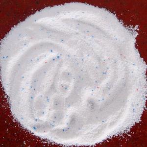 China High Foam Hotel Laundry Detergent Strong Perfume Cheap Washing Powder factory