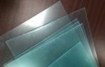 Translucent Polyester PET Film Sheet , Rigid Polyester Film Sheets For