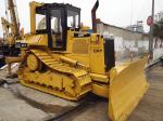 Good Condition Original Japan Used Caterpillar D5H Bulldozer With Ripper For