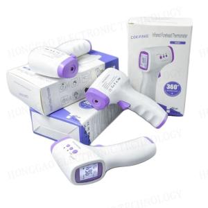 China No Touch 42.9℃ Forehead Thermometer Fever Temperature factory