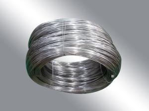 China EN 1.4749 DIN X18CrN28 AISI 446 Cold Hard Drawn Stainless Steel Wire In Coil factory