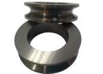 High Standard Tungsten Carbide Roll Rings Customized Size Abrasion Resistance