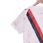 Manchester City 2025-2026 season away player version jersey group customization