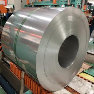 China BV 430 904L HL Stainless Steel Strip Coil 8K 2B MOQ 1 Ton Delivery factory