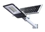 100w Solar Led Street Light Waterproof Ip66 Outdoor 50w 200w With Aluminum Body