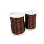 0.10mm - 3.20mm Modified Polyester Copper Wire Thermal Class 155 For High Temp