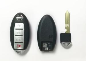 China 4 Button 315 MHZ Nissan Murano Key Fob FCC ID KR55WK49622 Nissan Murano Smart Key factory