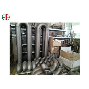 Stainless Steel Heat Treatment Fixtures Continuous Furnace Material Trays