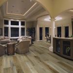 Three Layer Engineered Wood Flooring 20mm Oak Engineered Flooring with Multi